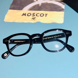 Moscot Lemtosh Originals Optical - Black 46/24